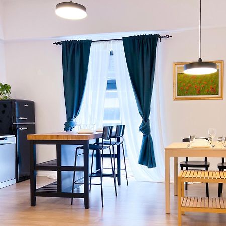 Aumetz Square Apartment Idrija Esterno foto