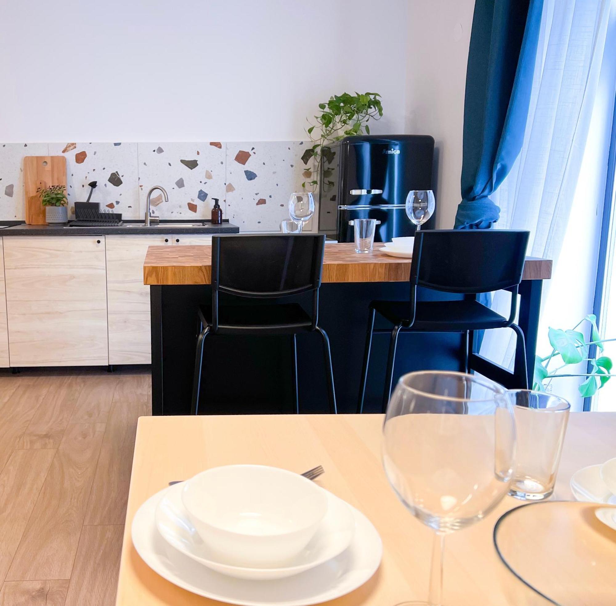 Aumetz Square Apartment Idrija Esterno foto
